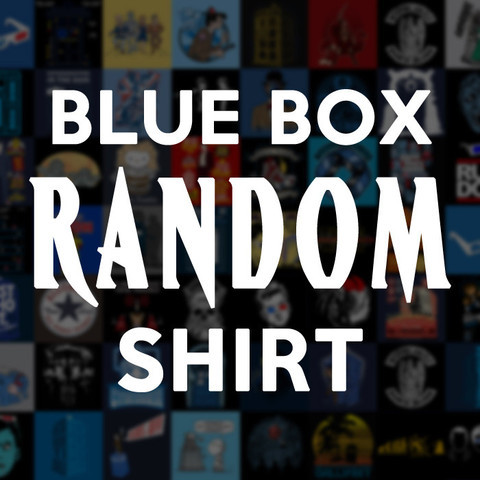 BlueBoxTees Random Shirt