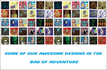 Captainkyso's Bag of Adventure