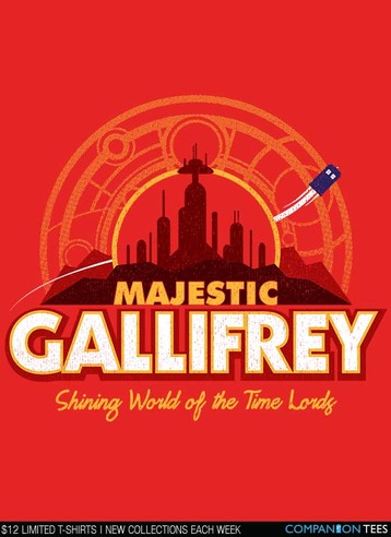 Majestic Gallifrey
