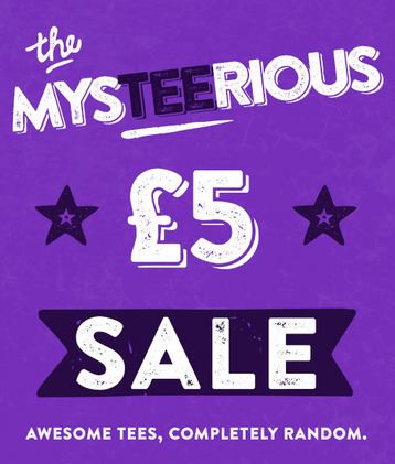 Mysteerious Sale