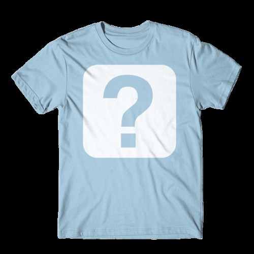 3 Random Men's Semi-Slimmer Fit T-Shirts