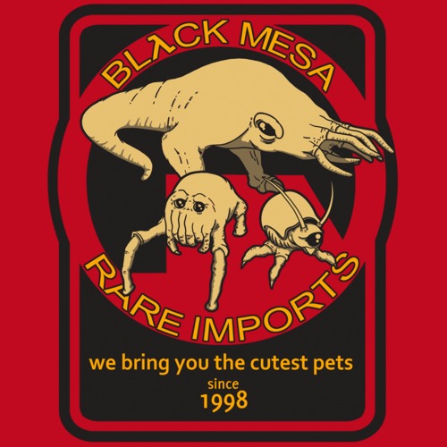 Black Mesa Rare Imports.