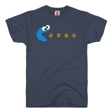 Cookie Monster Pacman