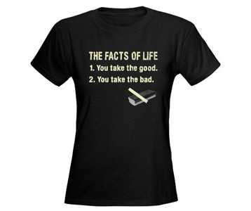 The Facts of Life t-shirt