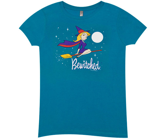 Bewitched t-shirt â€“ Samantha
