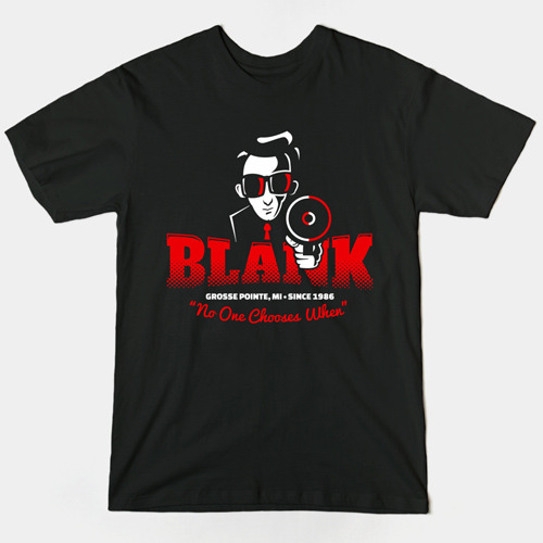 Grosse Pointe Blank Movie T-Shirt