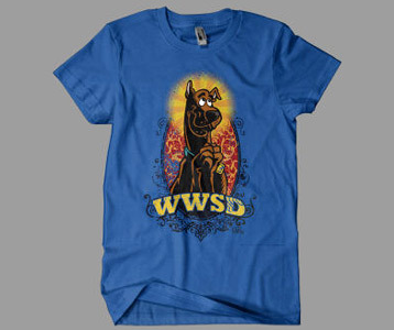 What Would Scooby Do? T-Shirt