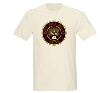 Once Upon a Time Storybrooke Logo T-Shirt