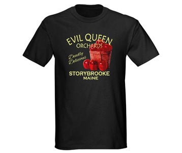 Evil Queen Orchards T-Shirt