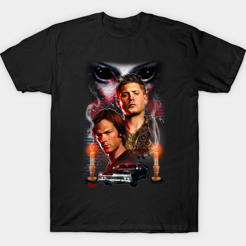 Supernatural Sam and Dean T-Shirt