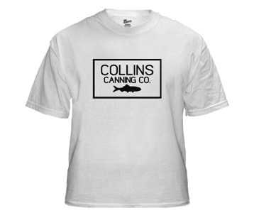 Dark Shadows Collins Canning Company T-Shirt