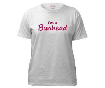 Iâ€™m a Bunhead T-Shirt
