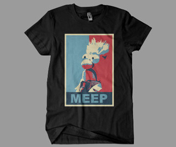 Beaker Meep T-Shirt