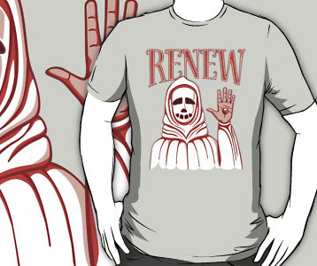 Loganâ€™s Run Renew T-Shirt