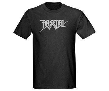 Rock of Ages Arsenal Band T-Shirt