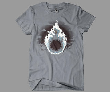 Dino Strangelove T-Shirt