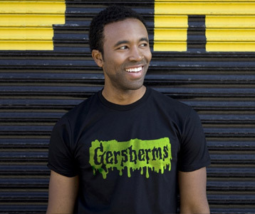 Gersberms Goosebumps T-Shirt