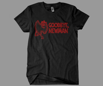 Goodbye, Newman T-Shirt