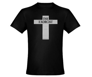 The Exorcist Stairs T-Shirt