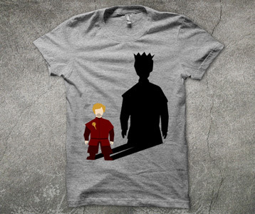 Game of Thrones Hand of the King T-Shirt