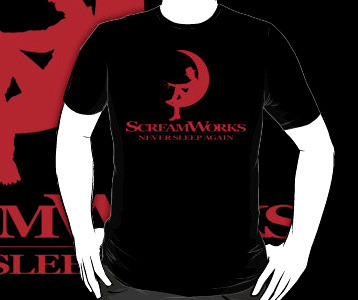 ScreamWorks T-Shirt