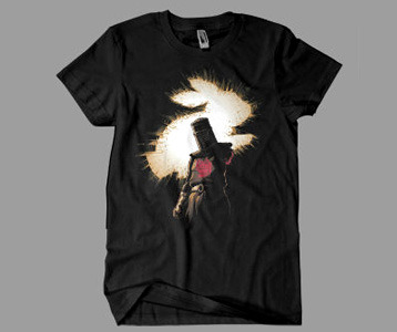 The Black Knight Rises T-Shirt