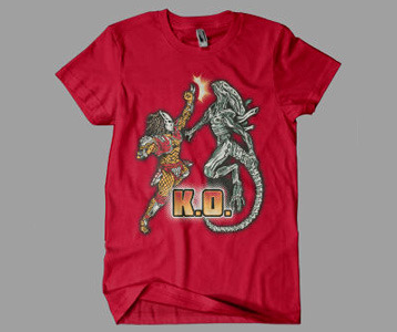 Alien vs. Predator T-Shirt