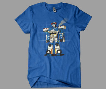 Breaking Bad Heisenbot T-Shirt