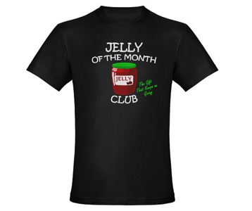 Christmas Vacation Jelly of the Month Club T-Shirt
