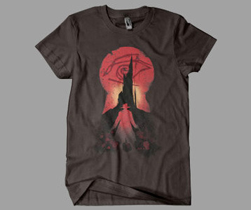 The Dark Tower Gunslinger T-Shirt