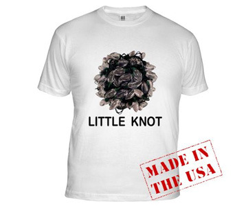 Christmas Vacation Little Knot T-Shirt