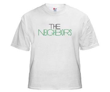 ABC The Neighbors TV Show T-Shirt