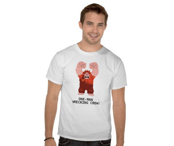 Disney Wreck-It Ralph T-Shirts