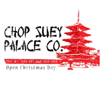 Chop Suey Palace