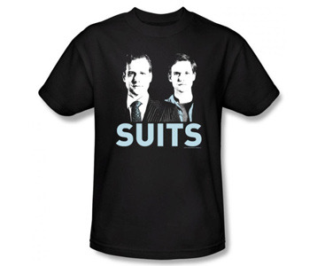 Harvey and Mike Suits TV Show T-Shirt