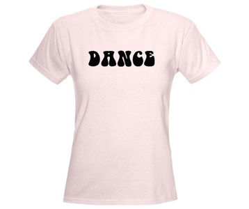 Bunheads Michelle's Dance T-Shirt