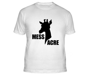 Alan Messacre Hangover 3 T-Shirt
