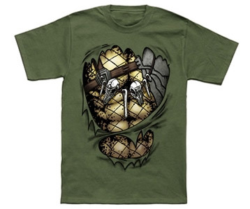 Predator Costume T-Shirt