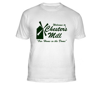 Under the Dome Welcome to Chester's Mill T-Shirt