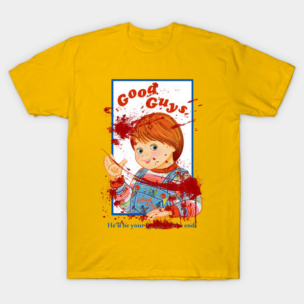 Child's Play Good Guys Chucky T-Shirt
