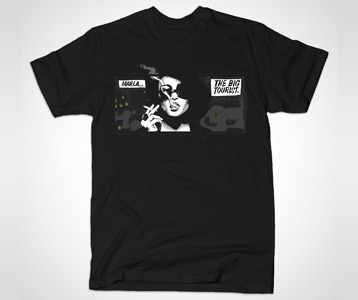 Fight Club Marla T-Shirt