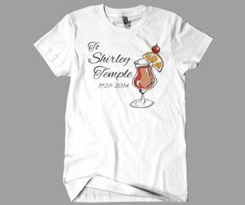 Shirley Temple T-Shirt