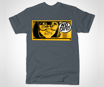 The Incredibles Edna Mode T-Shirt