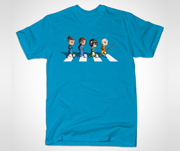 Avatar Road T-Shirt