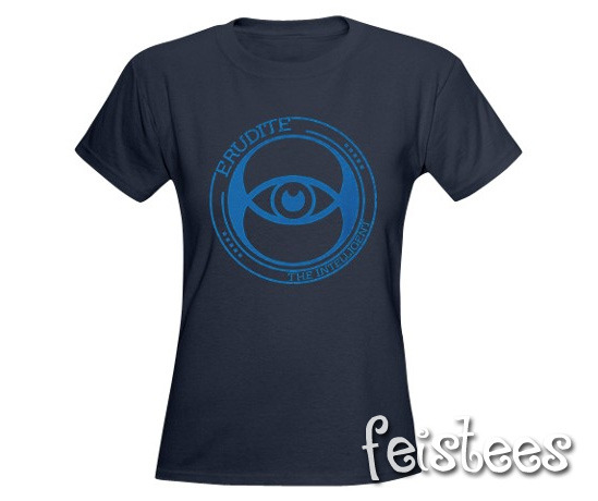 Divergent Erudite T-Shirt