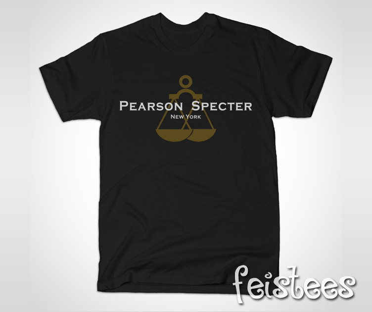 Suits Pearson Specter T-Shirt