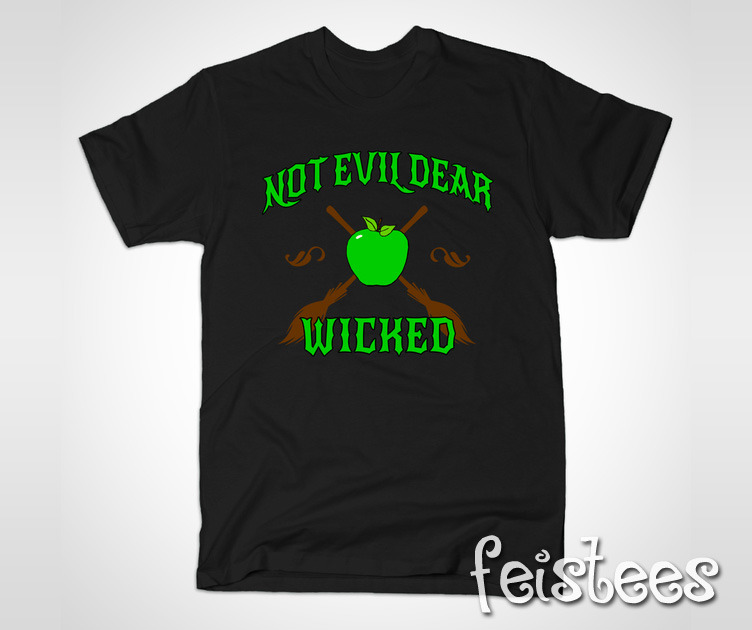 Once Upon a Time Wicked Witch T-Shirt