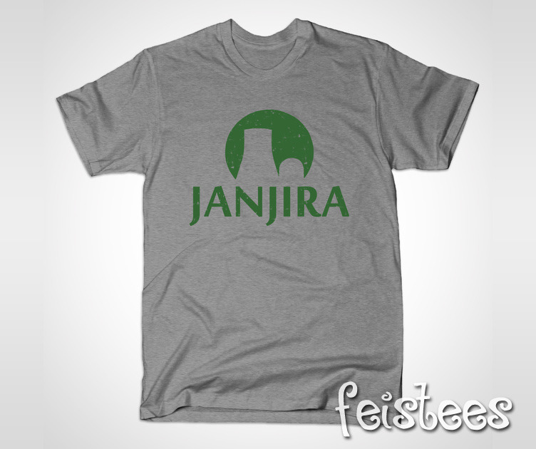Janjira Godzilla T-Shirt