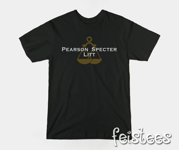 Suits Pearson Specter Litt T-Shirt