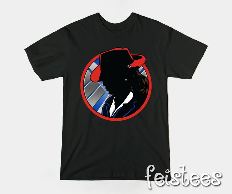 Agent Carter T-Shirt